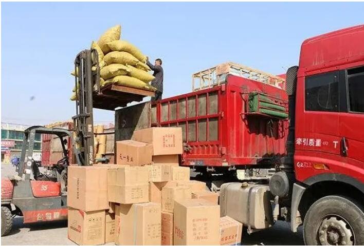 漳州到隰县物流专线